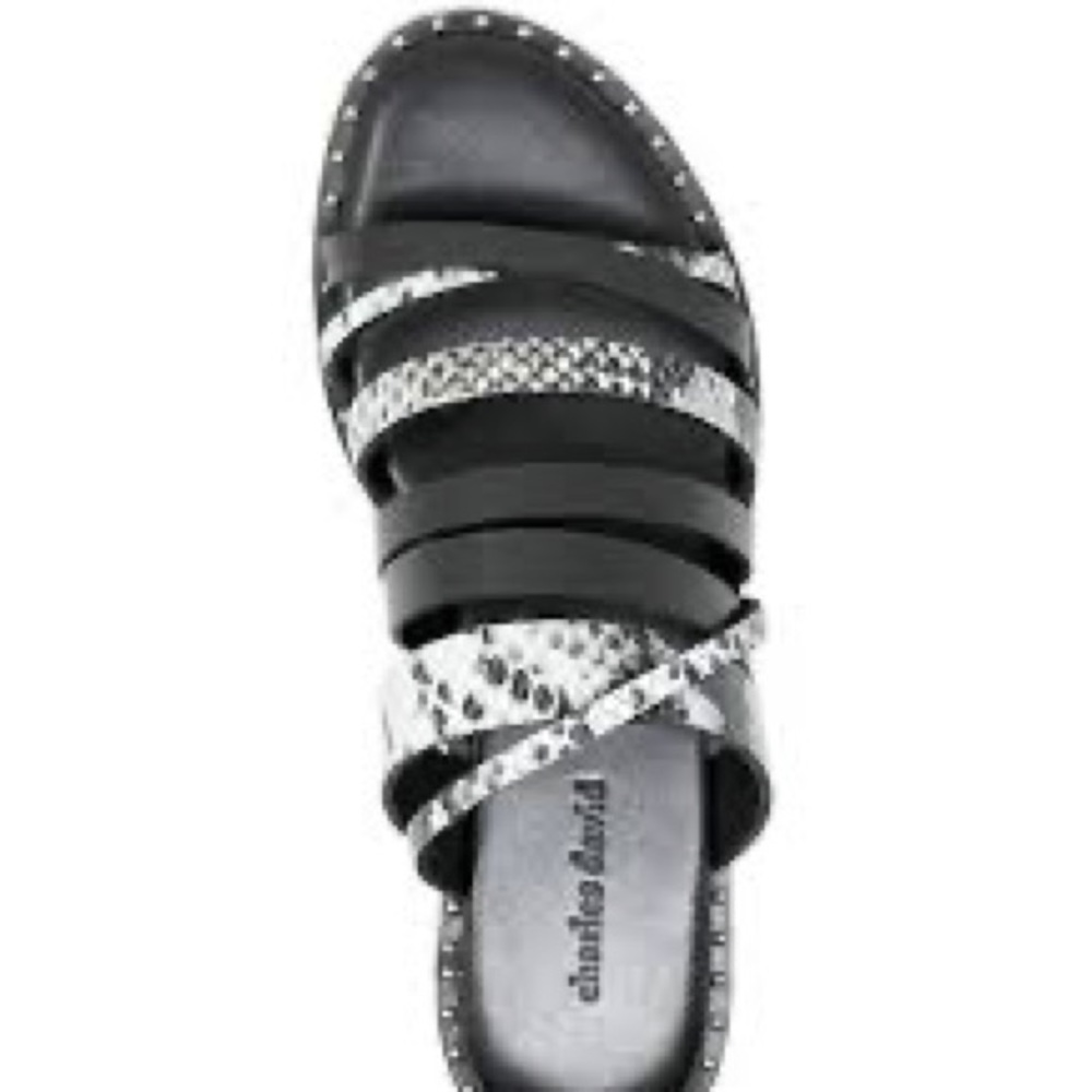 Charles David Source Sandal - Picture 3 of 10